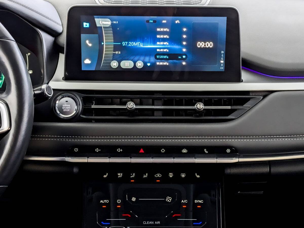 Купить Chery Tiggo 7 Pro, 2022, 93 437 км, фото №15