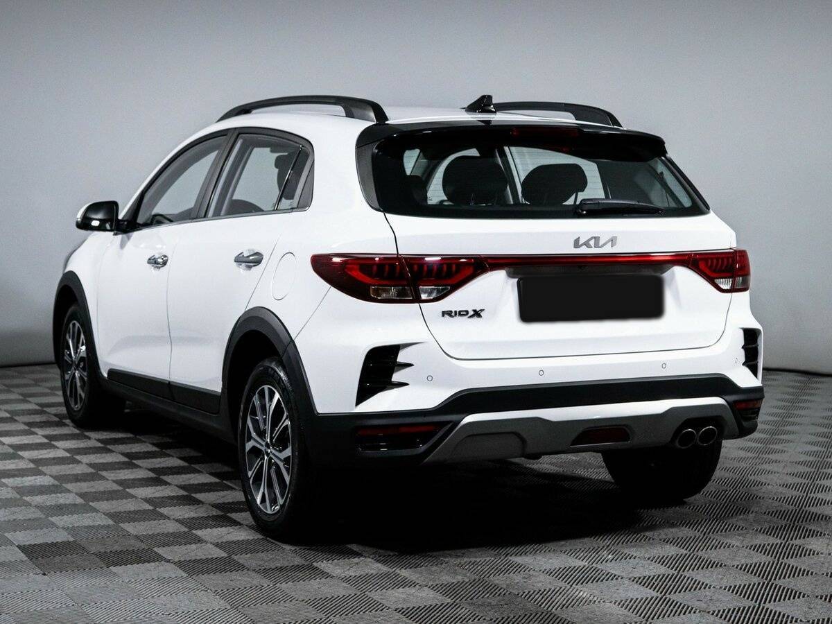 Купить Kia Rio X, 2022, 36 465 км, фото №6
