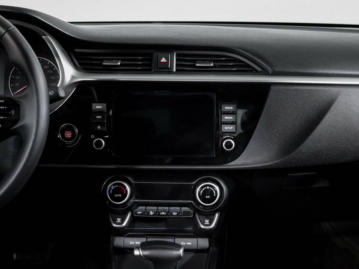 Купить Kia Rio X, 2022, 36 465 км, фото №11