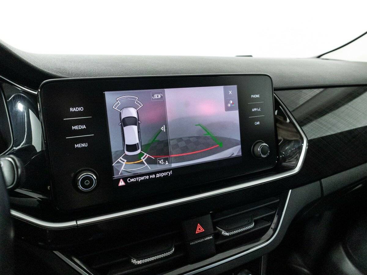 Купить Volkswagen Polo, 2020, 56 884 км, фото №16