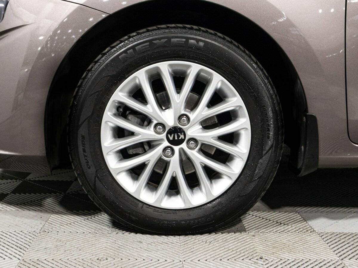 Купить Kia Rio, 2021, 57 350 км, фото №29