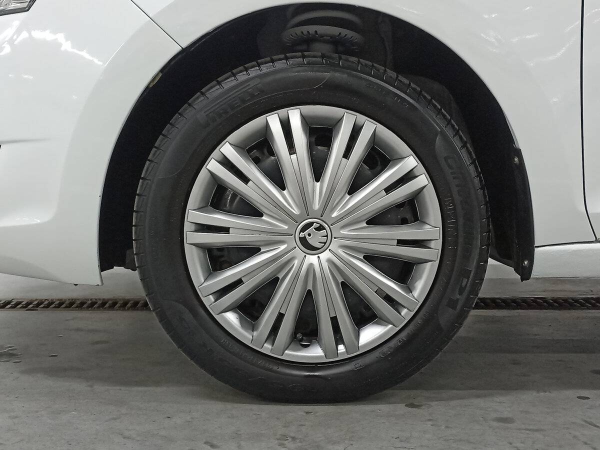 Купить Skoda Rapid, 2018, 119 413 км, фото №18