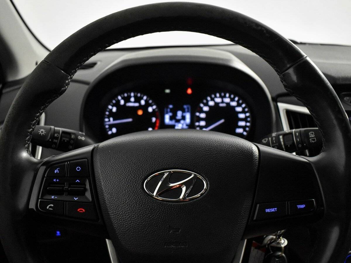 Купить Hyundai Creta, 2017, 118 050 км, фото №16