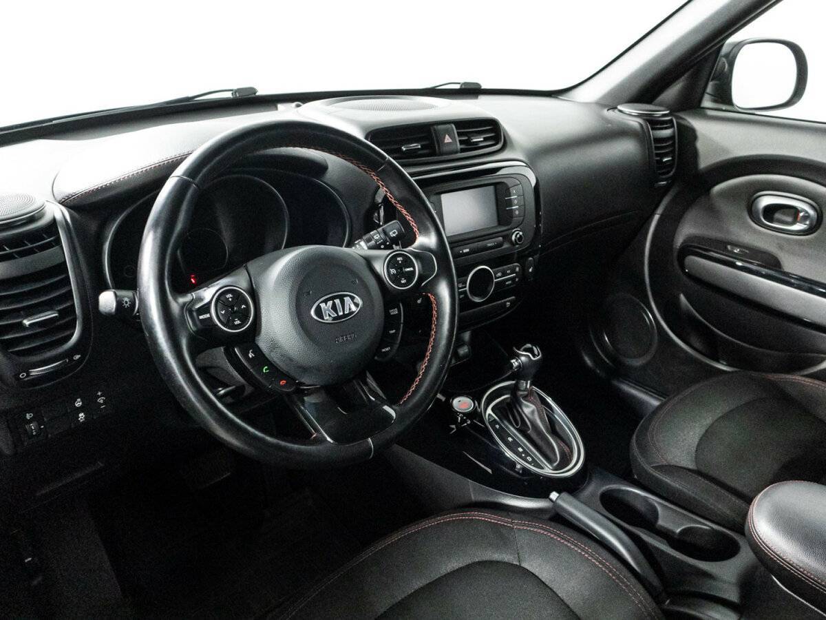 Купить Kia Soul, 2018, 94 398 км, фото №11