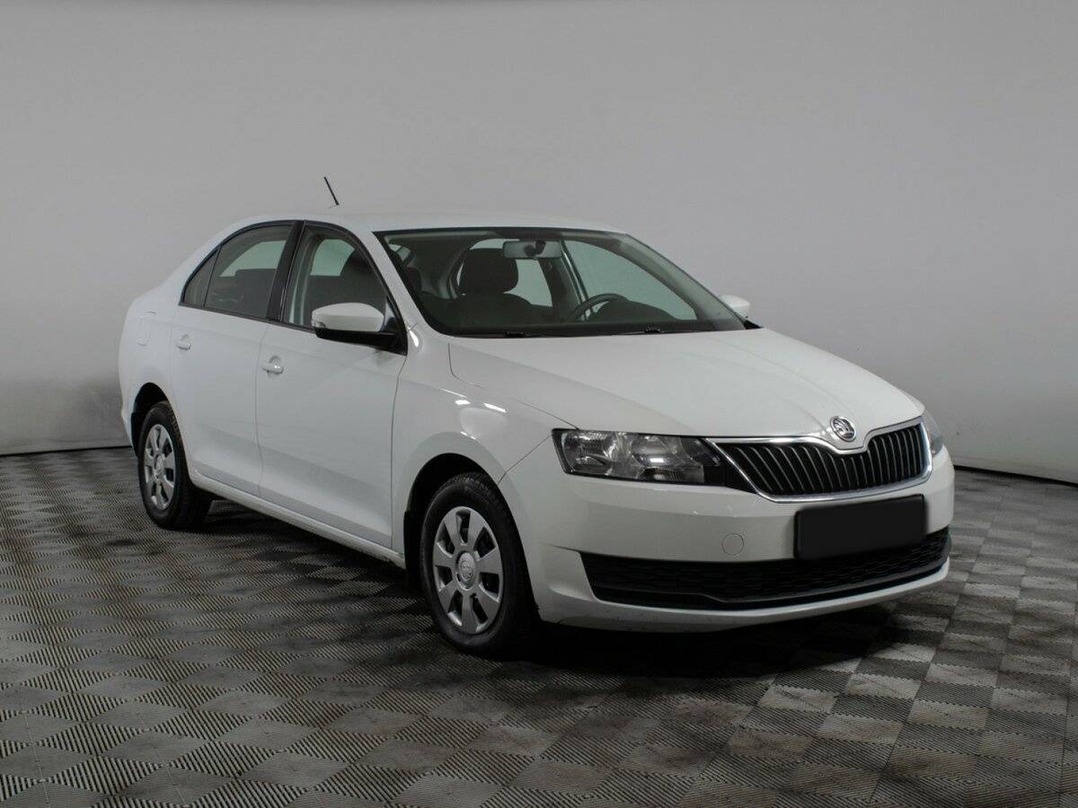 Skoda Rapid