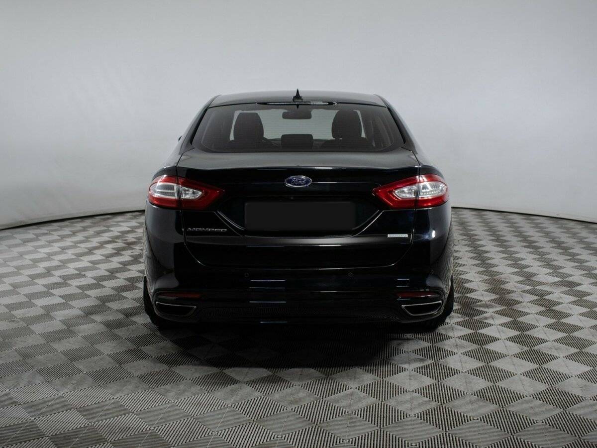 Купить Ford Mondeo V, 2017, 140 085 км, фото №6