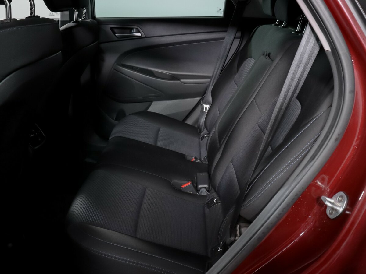 Купить Hyundai Tucson III, 2016, 59 600 км, фото №8