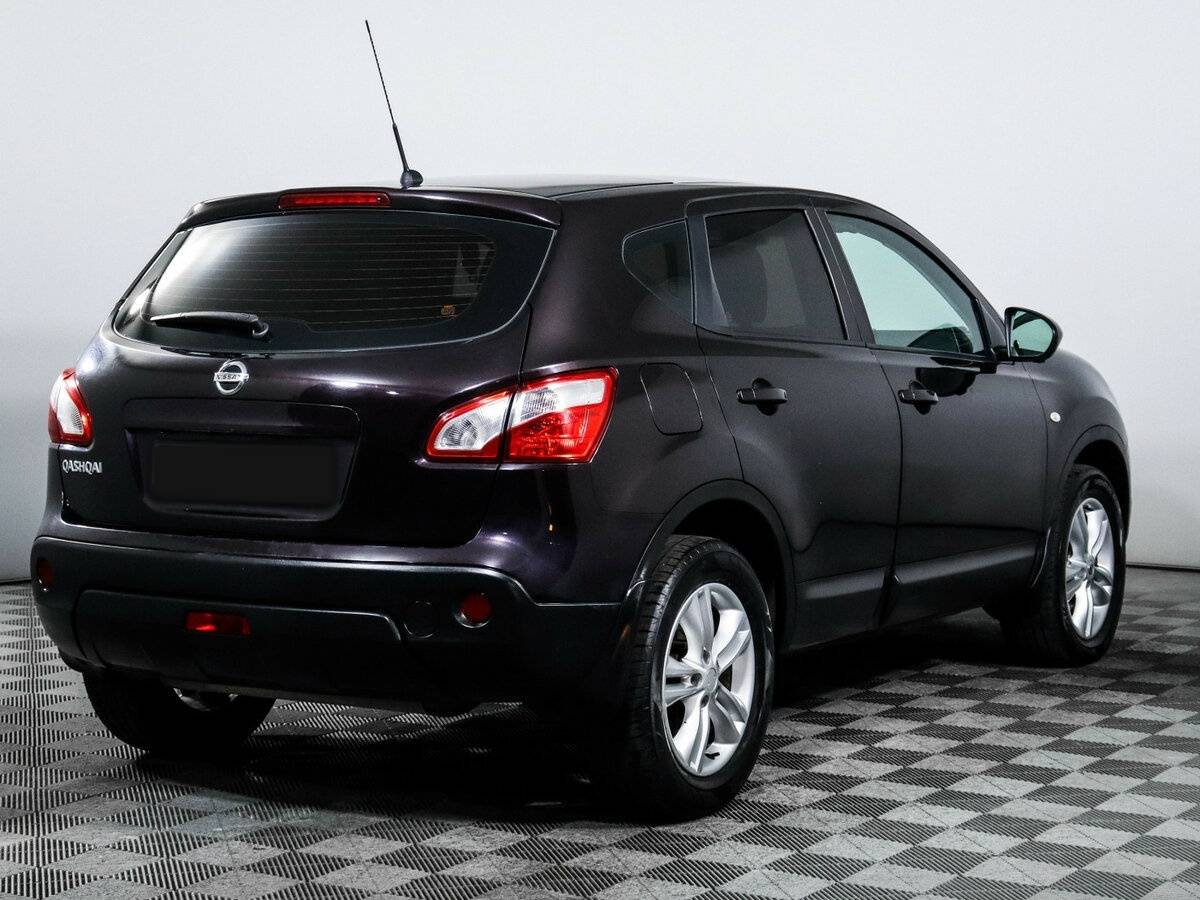 Купить Nissan Qashqai I Рестайлинг, 2013, 116 058 км, фото №4