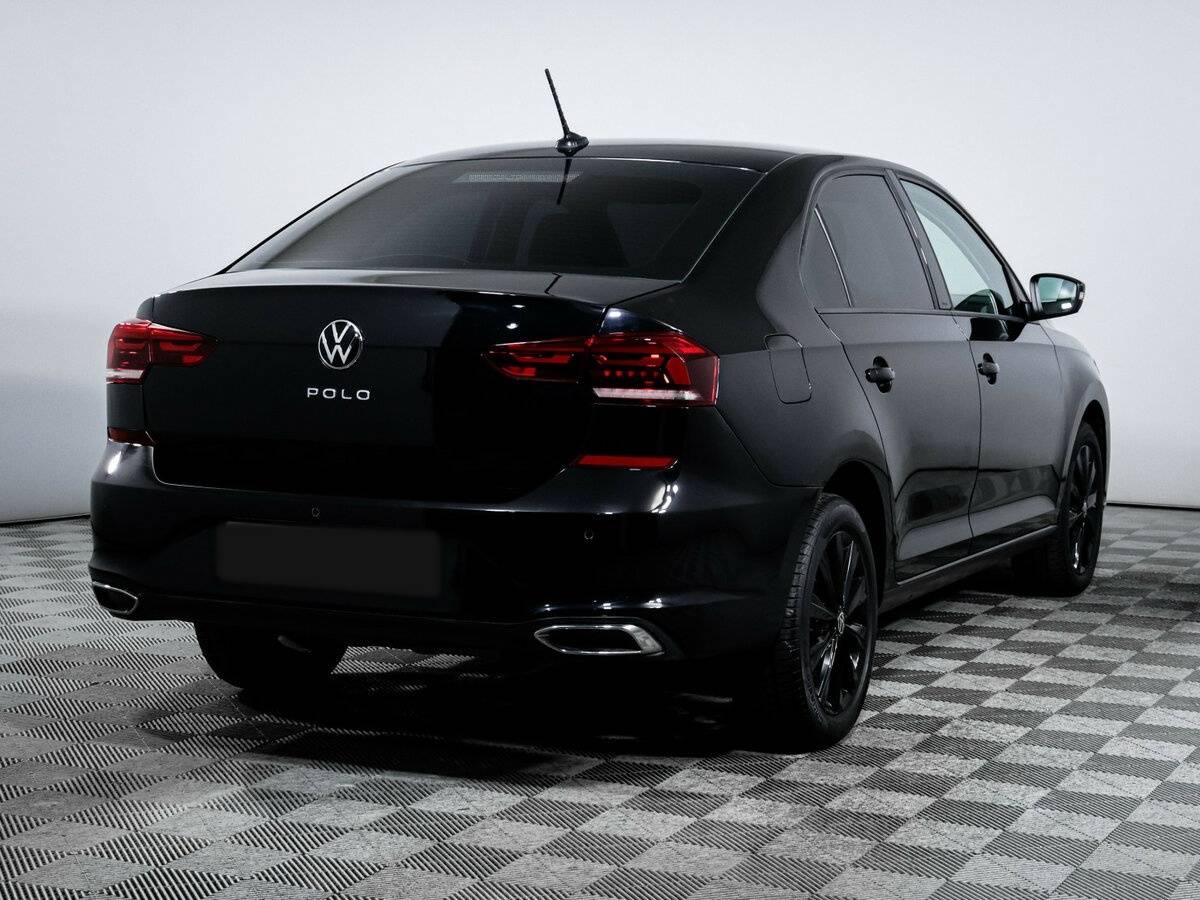 Купить Volkswagen Polo VI, 2020, 64 024 км, фото №4