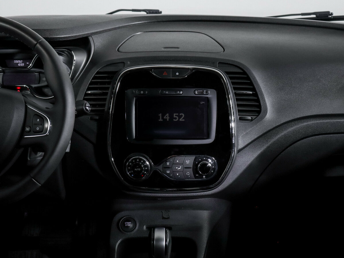 Купить Renault Kaptur I, 2018, 59 100 км, фото №11