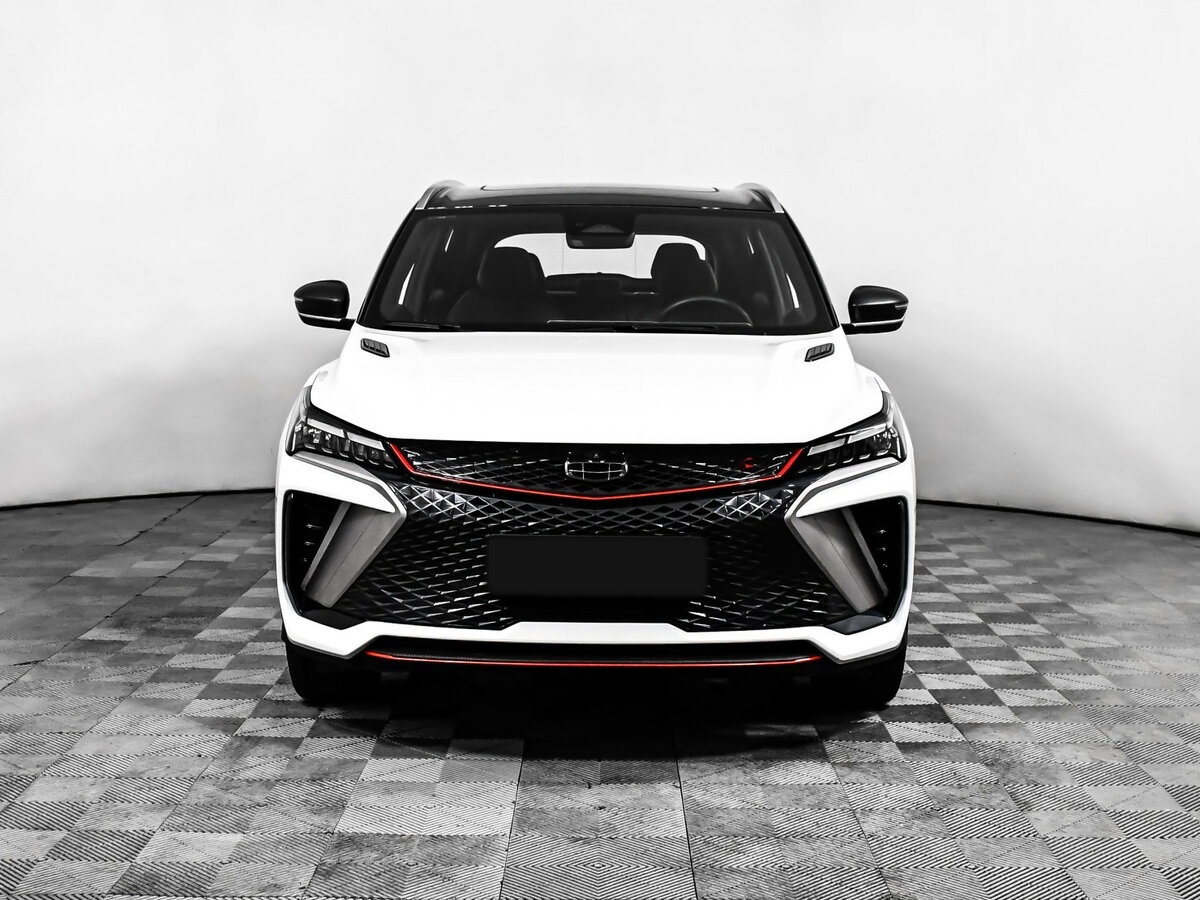 Geely Coolray