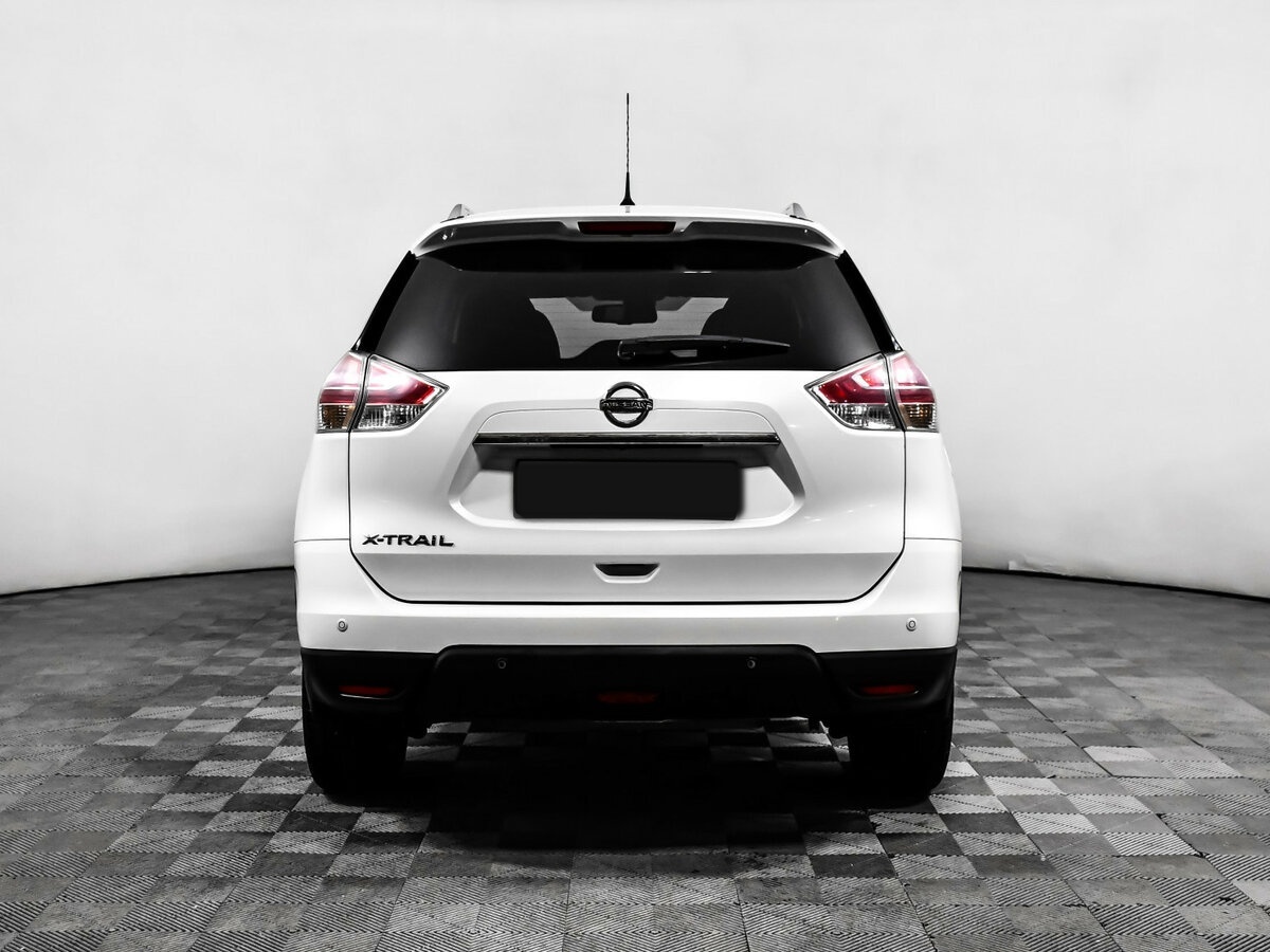 Купить Nissan X-Trail III, 2015, 143 401 км, фото №5