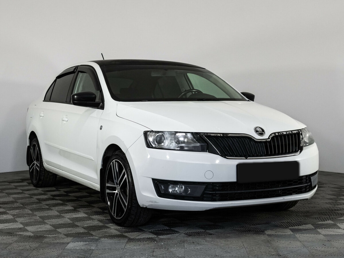 Skoda Rapid