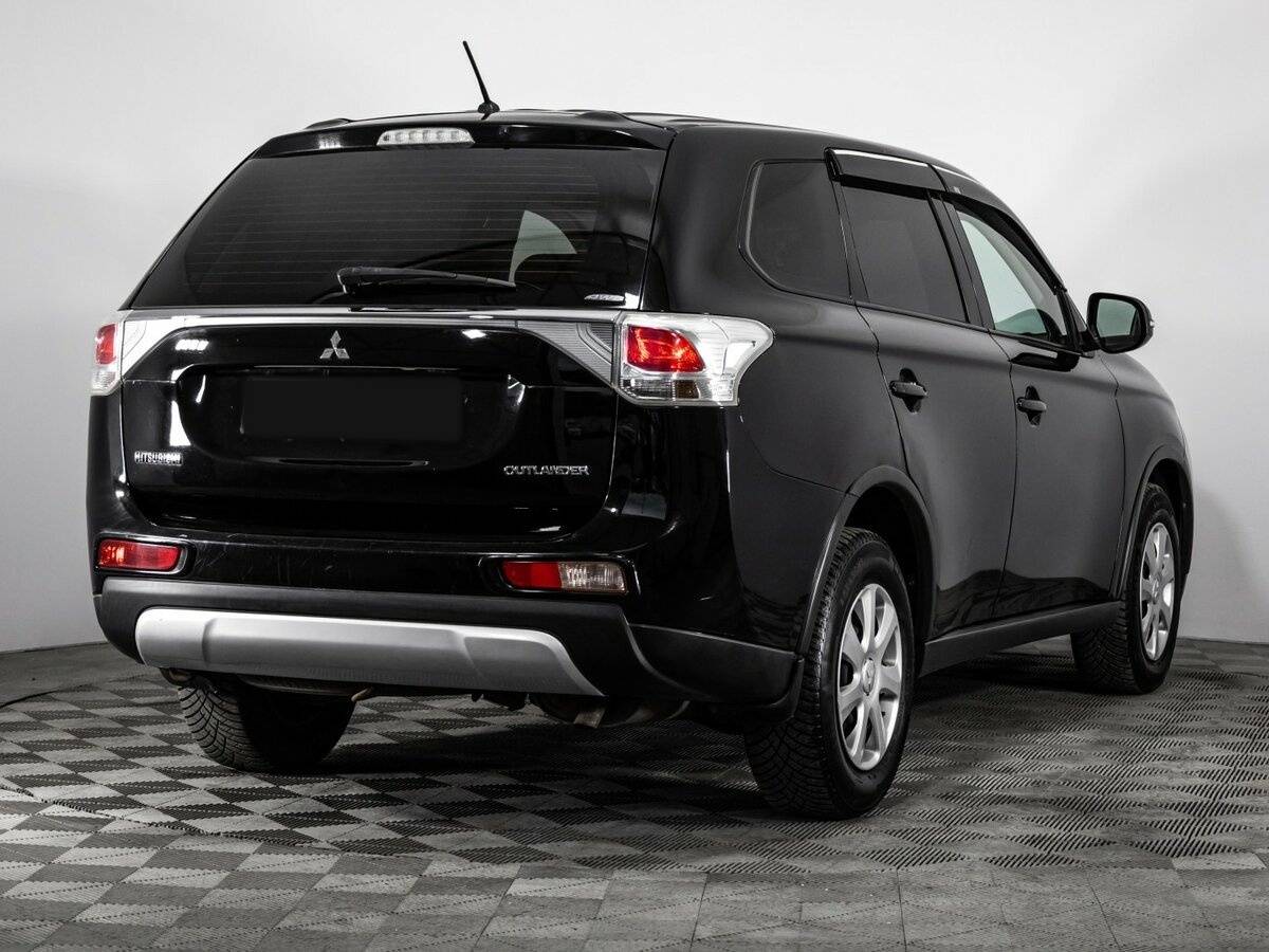 Купить Mitsubishi Outlander III Рестайлинг, 2014, 249 895 км, фото №4