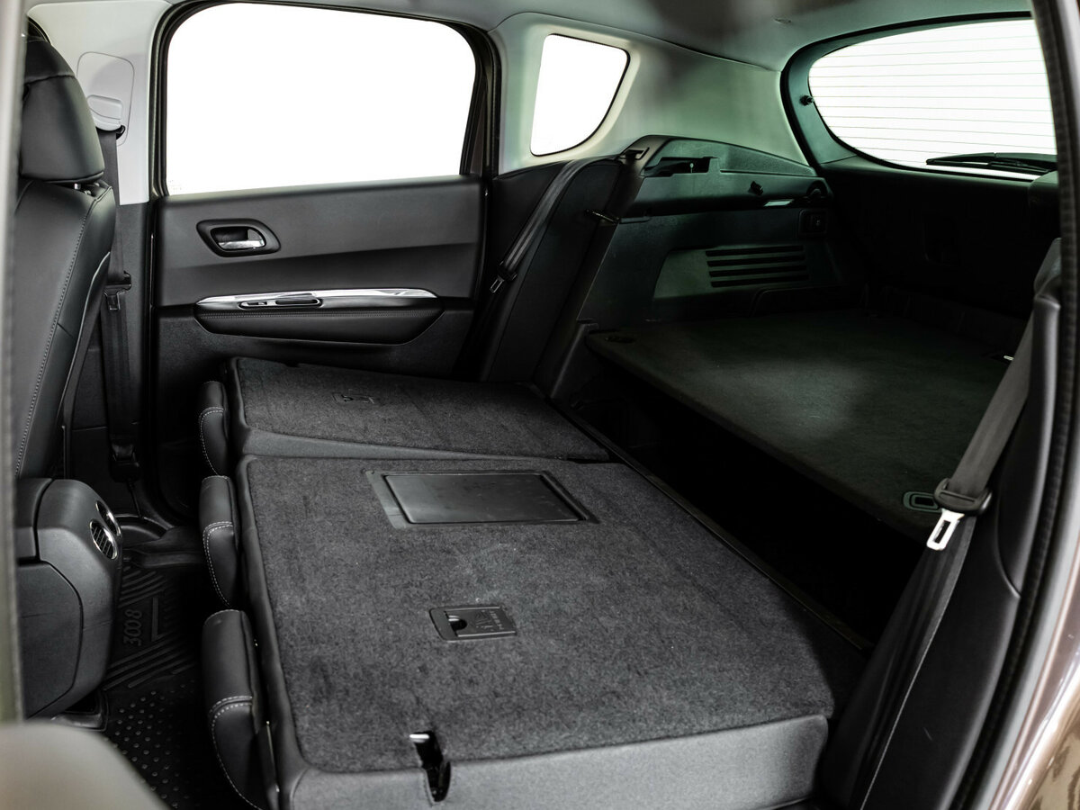 Купить Peugeot 3008 I Рестайлинг, 2014, 201 486 км, фото №17