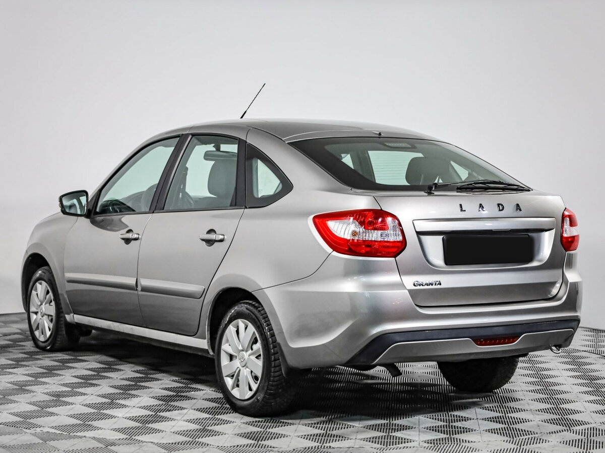 Купить Lada (ВАЗ) Granta I Рестайлинг, 2020, 135 269 км, фото №6