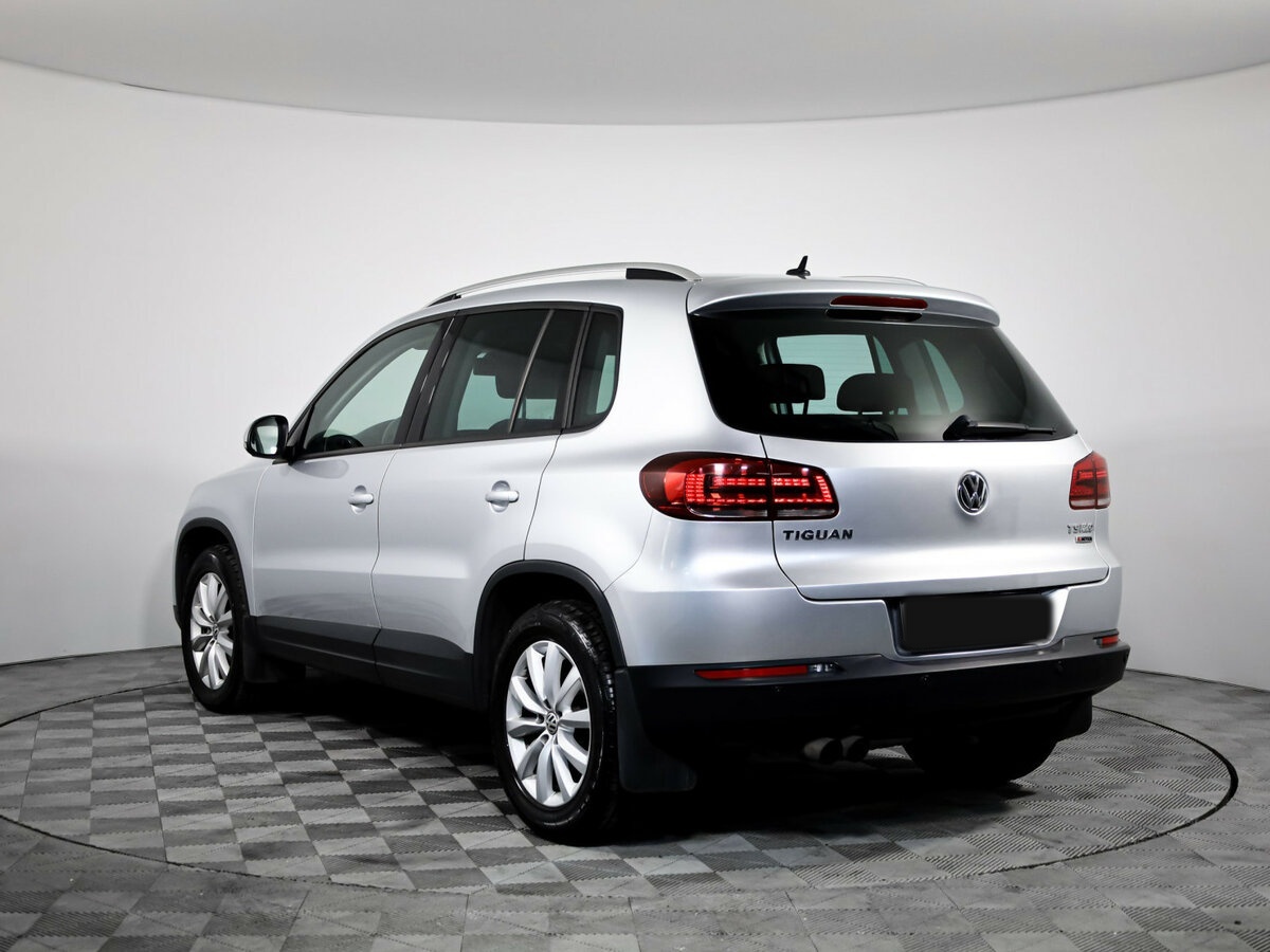 Купить Volkswagen Tiguan I Рестайлинг, 2016, 68 764 км, фото №7