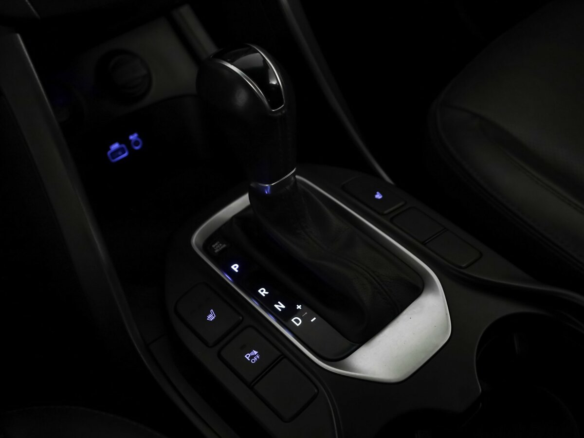 Купить Hyundai Santa Fe III Рестайлинг, 2016, 146 152 км, фото №18