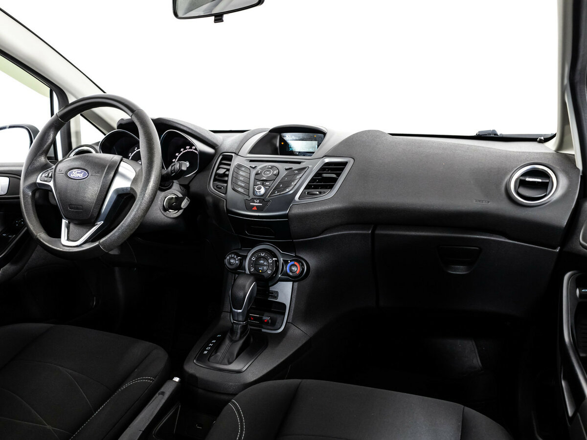 Купить Ford Fiesta Mk6 Рестайлинг, 2016, 85 502 км, фото №7
