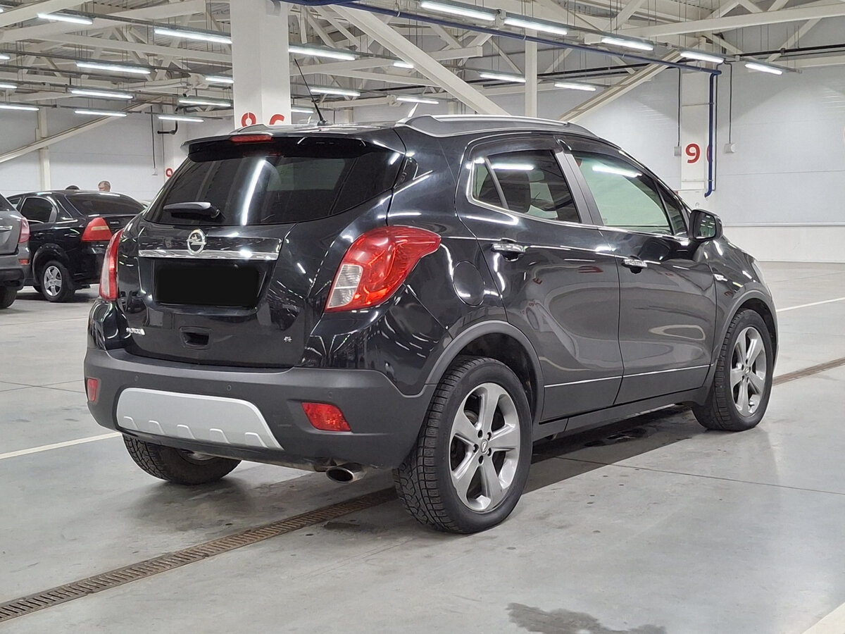 Купить Opel Mokka I, 2013, 138 393 км, фото №5
