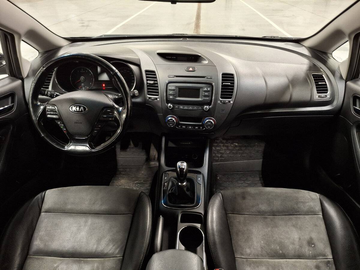 Купить Kia Cerato III Рестайлинг (Classic), 2019, 225 448 км, фото №13