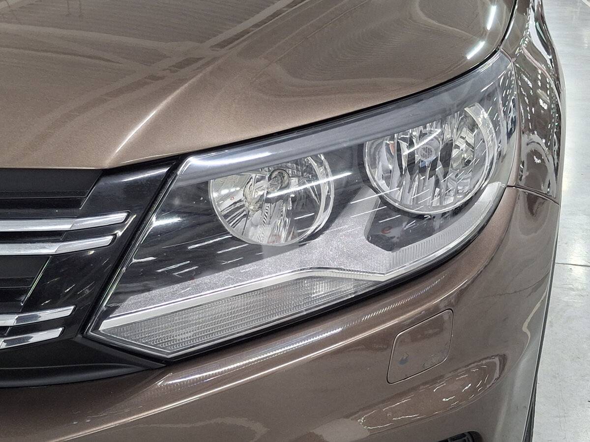 Купить Volkswagen Tiguan I Рестайлинг, 2015, 202 834 км, фото №17