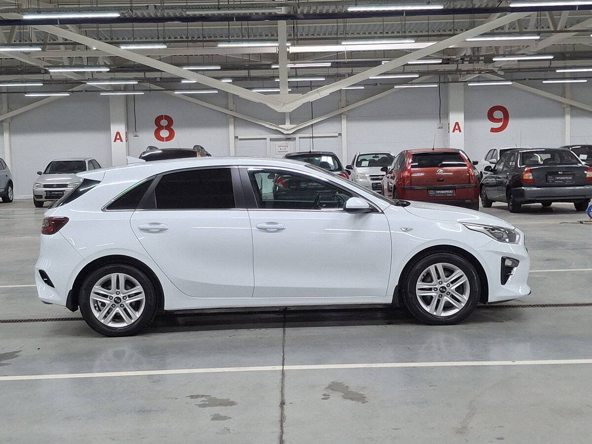 Купить Kia Ceed III, 2019, 101 021 км, фото №4