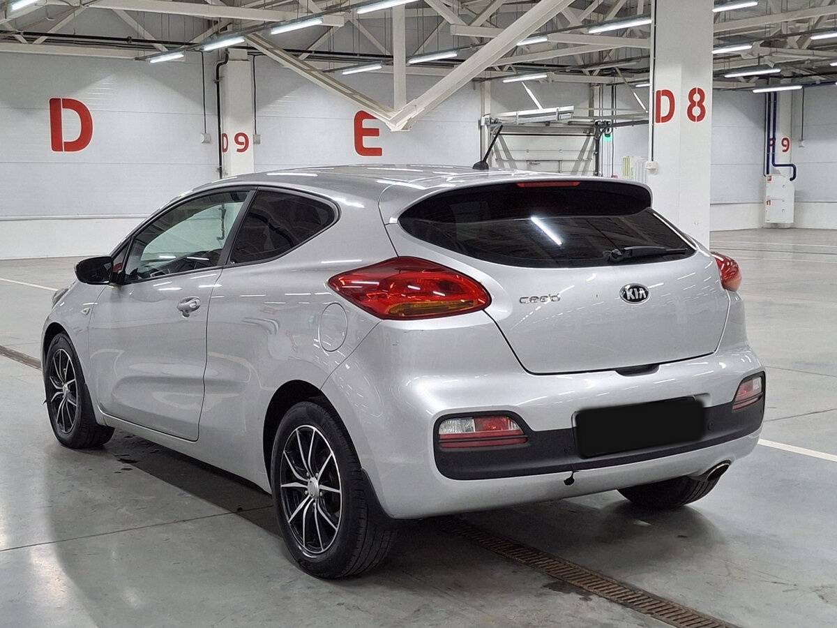 Купить Kia Ceed II, 2013, 187 209 км, фото №7