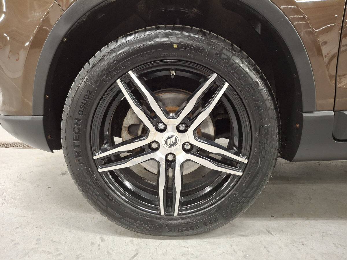 Купить Lifan X70 I, 2018, 77 689 км, фото №18