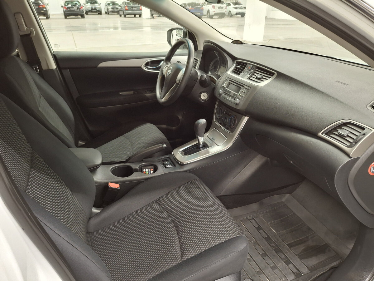 Купить Nissan Sentra VII (B17), 2014, 205 218 км, фото №11