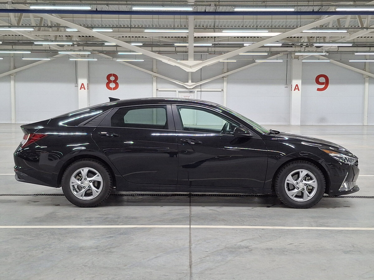 Купить Hyundai Elantra VII (CN7), 2020, 102 090 км, фото №4