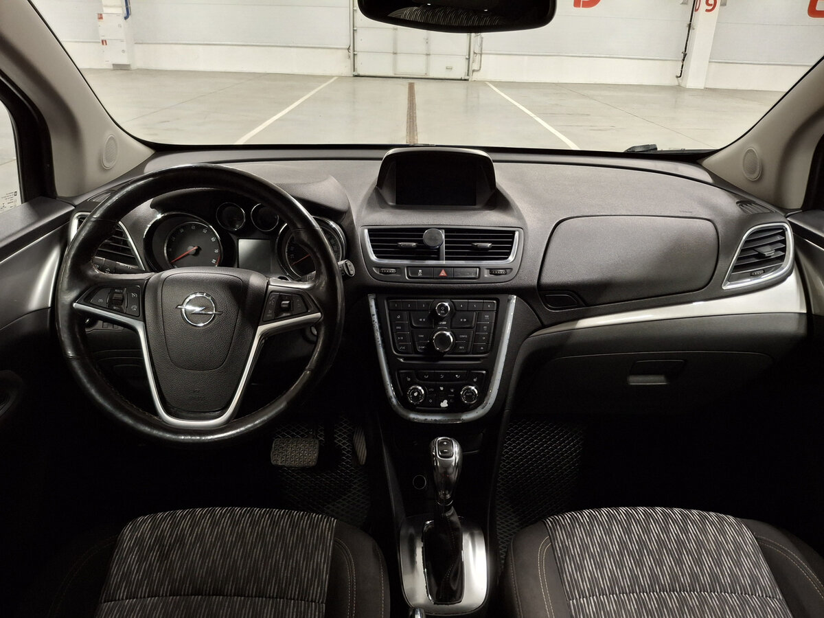 Купить Opel Mokka I, 2014, 155 701 км, фото №13