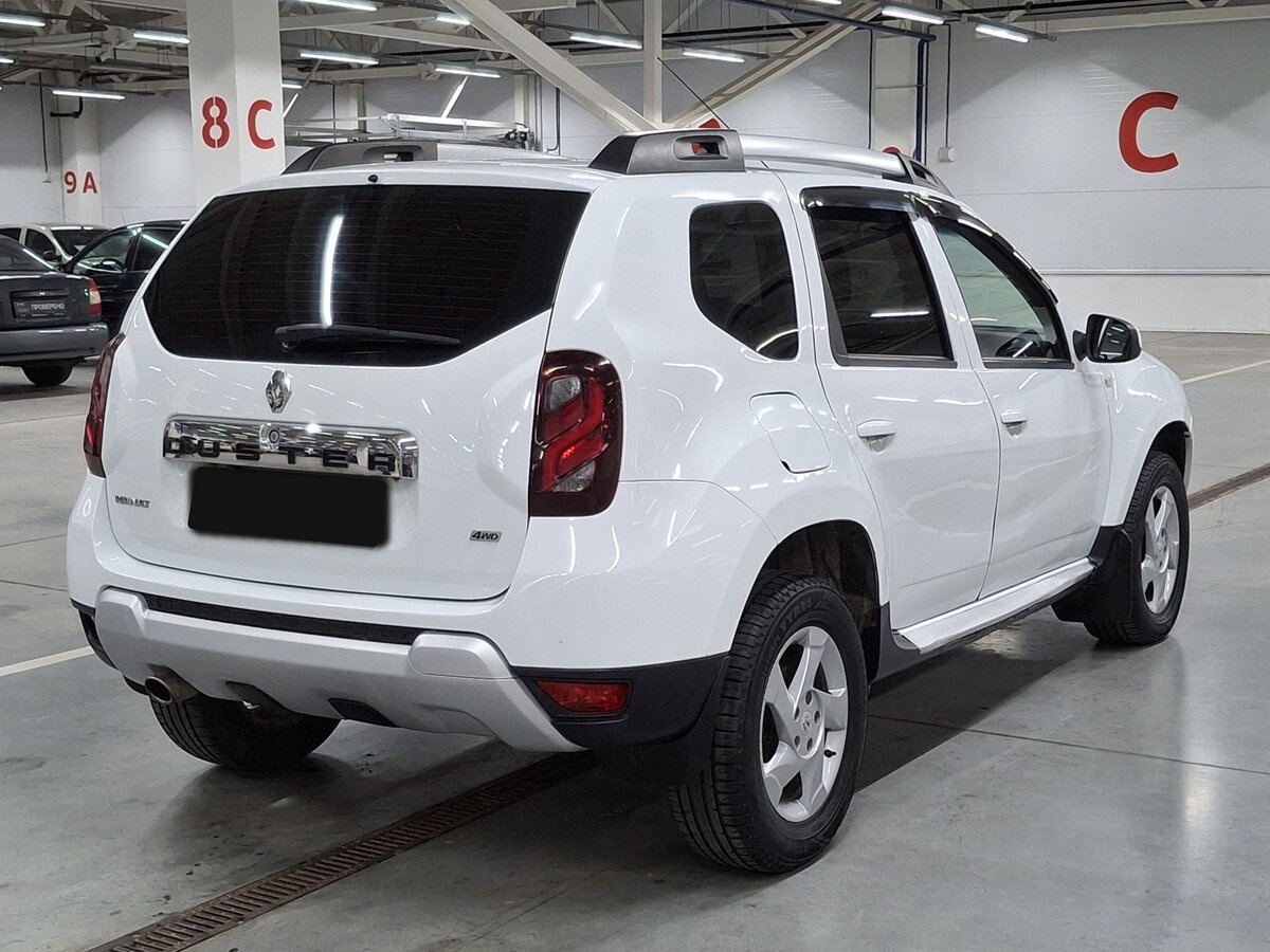 Купить Renault Duster I Рестайлинг, 2018, 109 290 км, фото №5