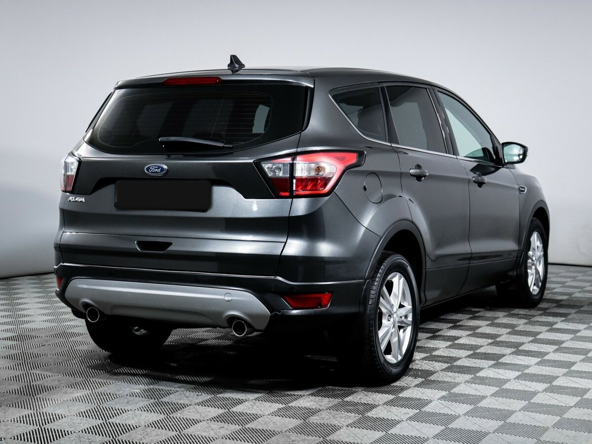 Купить Ford Kuga II Рестайлинг, 2019, 89 590 км, фото №5