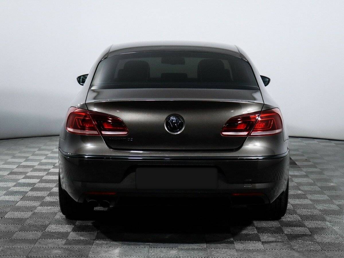 Купить Volkswagen Passat CC I Рестайлинг, 2013, 160 878 км, фото №5