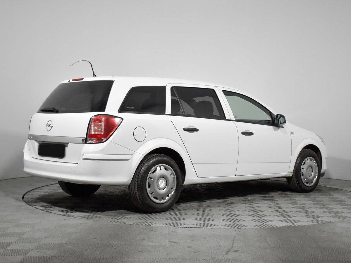 Купить Opel Astra H Рестайлинг, 2013, 65 500 км, фото №5