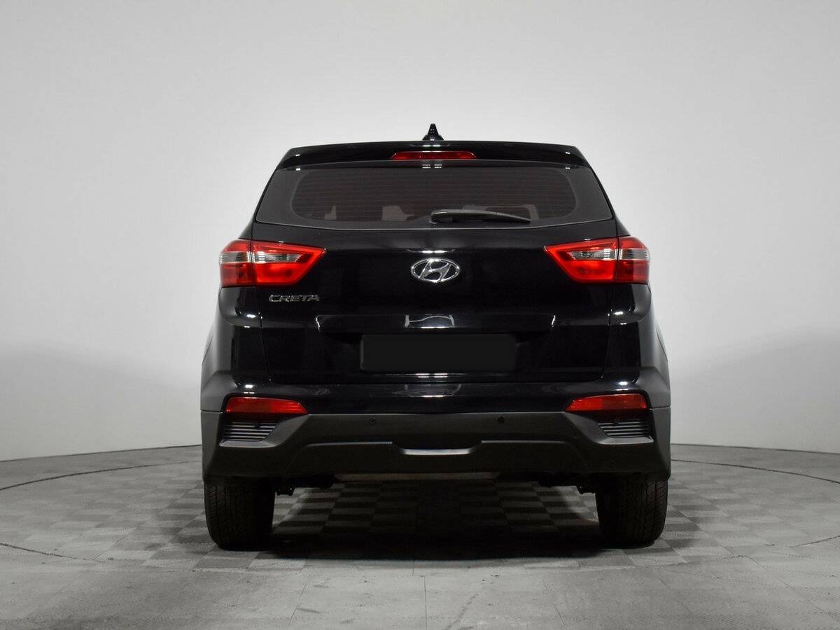 Купить Hyundai Creta I, 2019, 151 398 км, фото №5