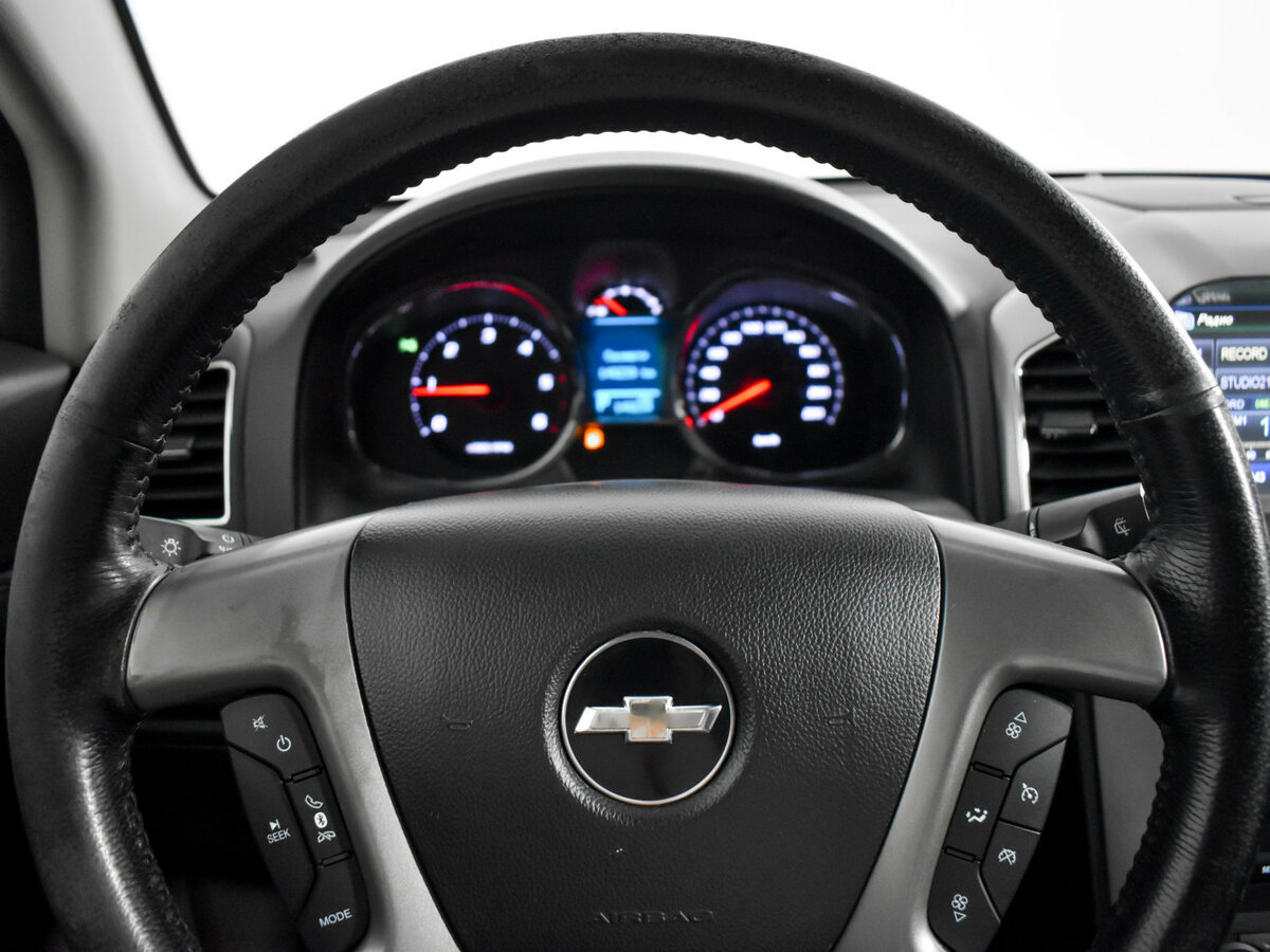 Купить Chevrolet Captiva I Рестайлинг 2, 2013, 149 000 км, фото №13