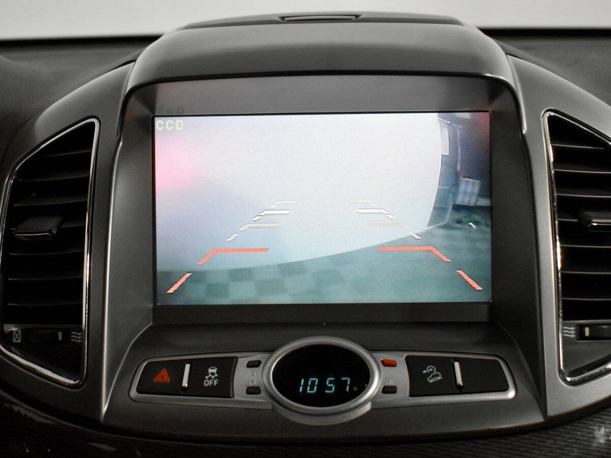 Купить Chevrolet Captiva I Рестайлинг 2, 2013, 149 000 км, фото №15