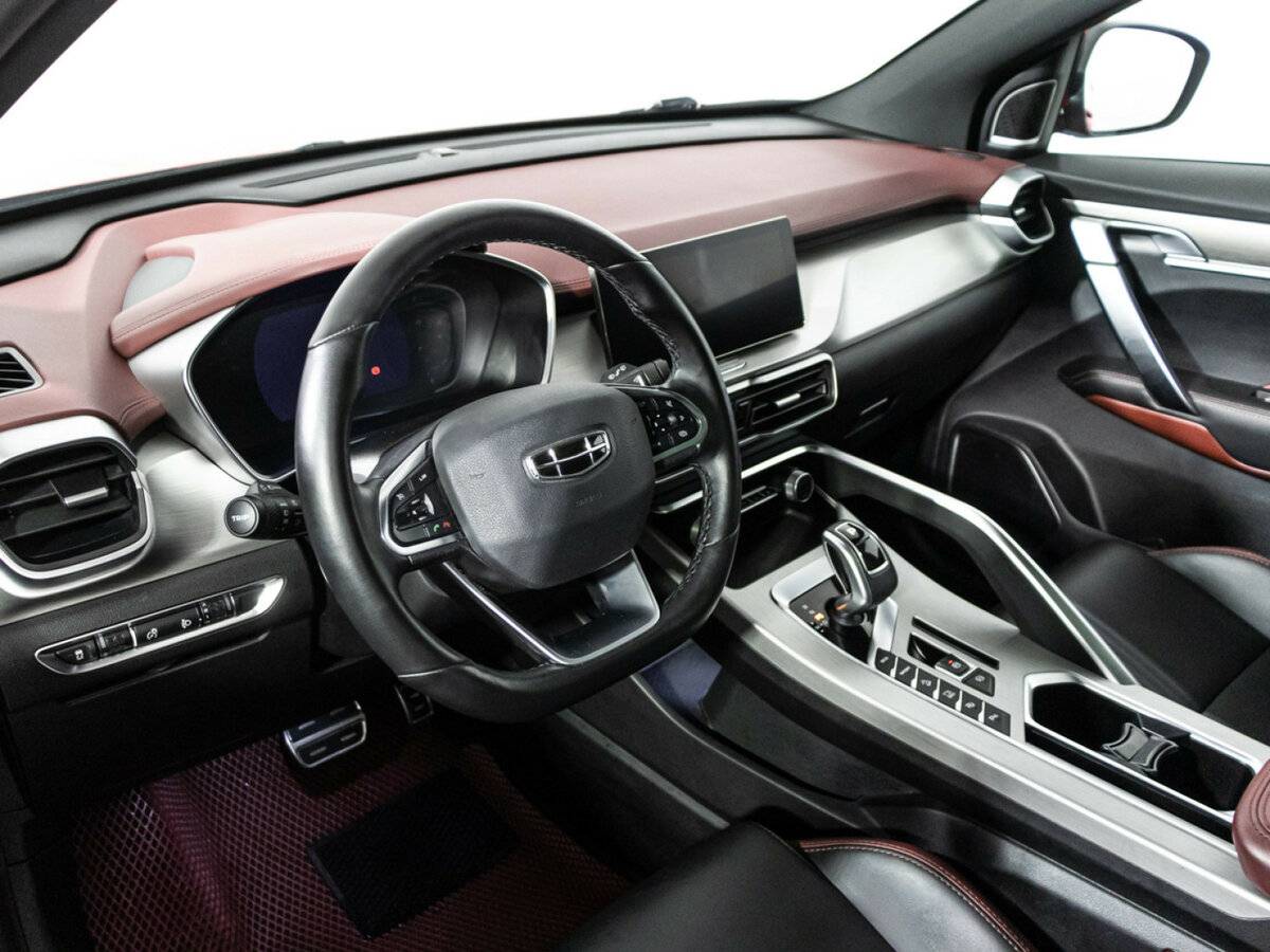 Купить Geely Coolray I, 2021, 71 656 км, фото №11