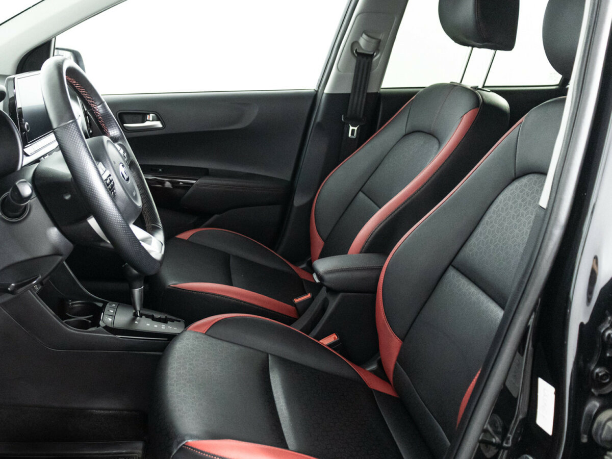 Купить Kia Picanto III Рестайлинг, 2021, 64 022 км, фото №16