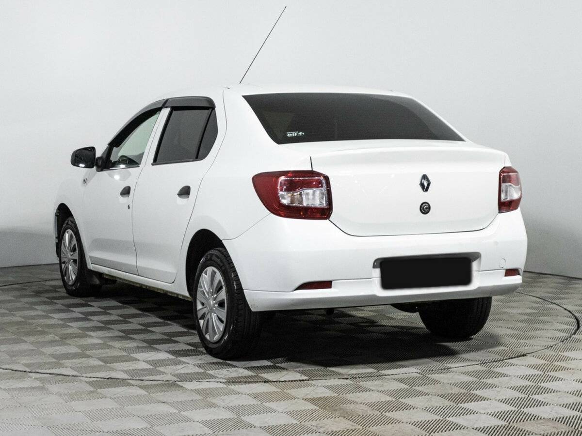 Купить Renault Logan II Рестайлинг, 2019, 166 258 км, фото №7