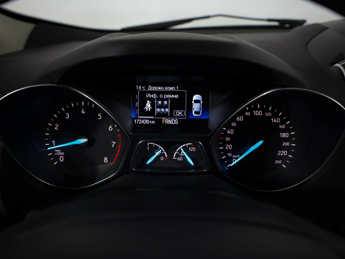 Купить Ford Kuga II Рестайлинг, 2018, 172 425 км, фото №19