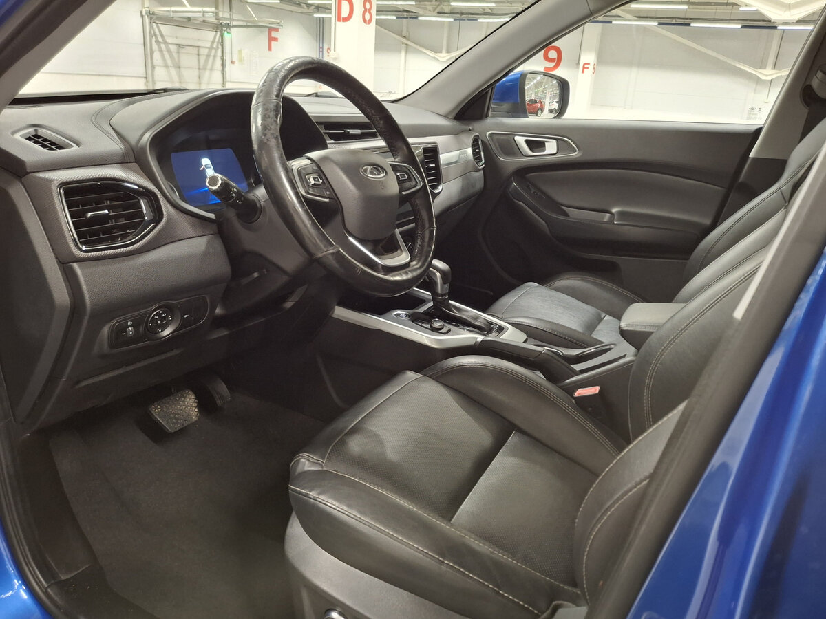 Купить Chery Tiggo 4 I Рестайлинг, 2020, 115 101 км, фото №16