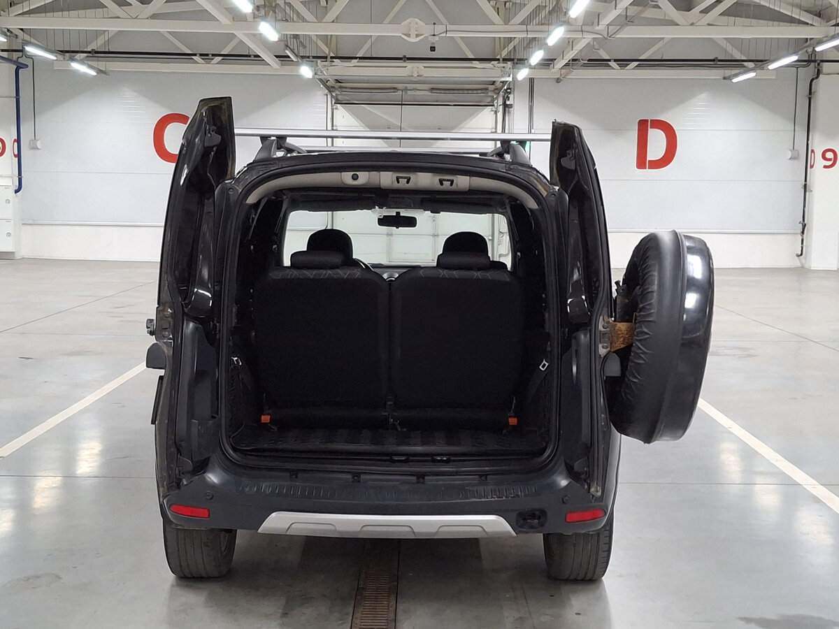 Купить Lada (ВАЗ) Largus Cross I, 2020, 98 168 км, фото №9