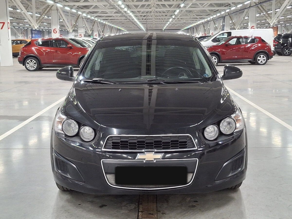 Chevrolet Aveo