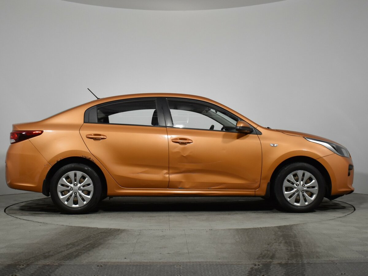 Купить Kia Rio IV, 2017, 266 107 км, фото №4
