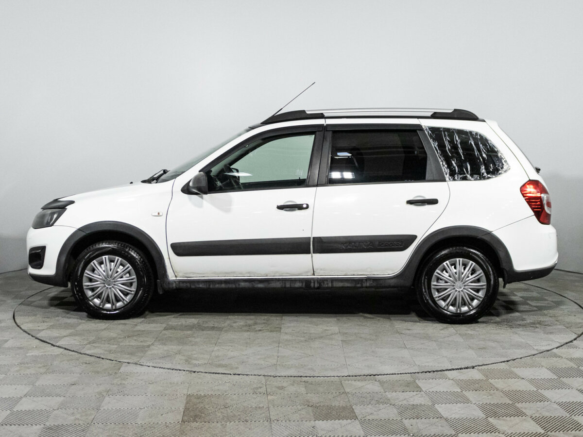 Купить Lada (ВАЗ) Kalina Cross II, 2016, 218 948 км, фото №8