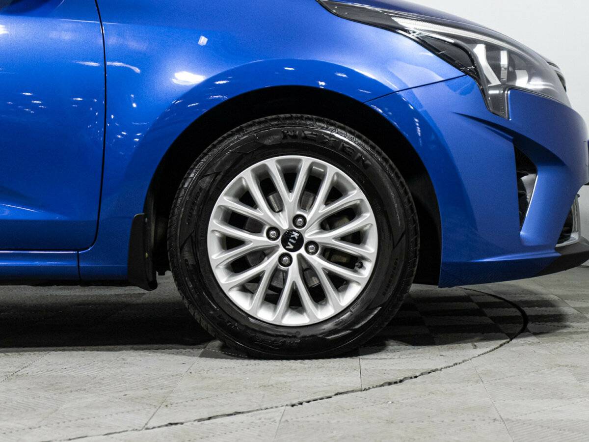 Купить Kia Rio IV, 2020, 54 300 км, фото №5