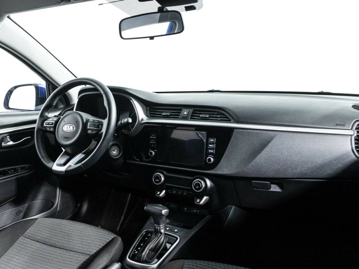 Купить Kia Rio IV, 2020, 54 300 км, фото №10